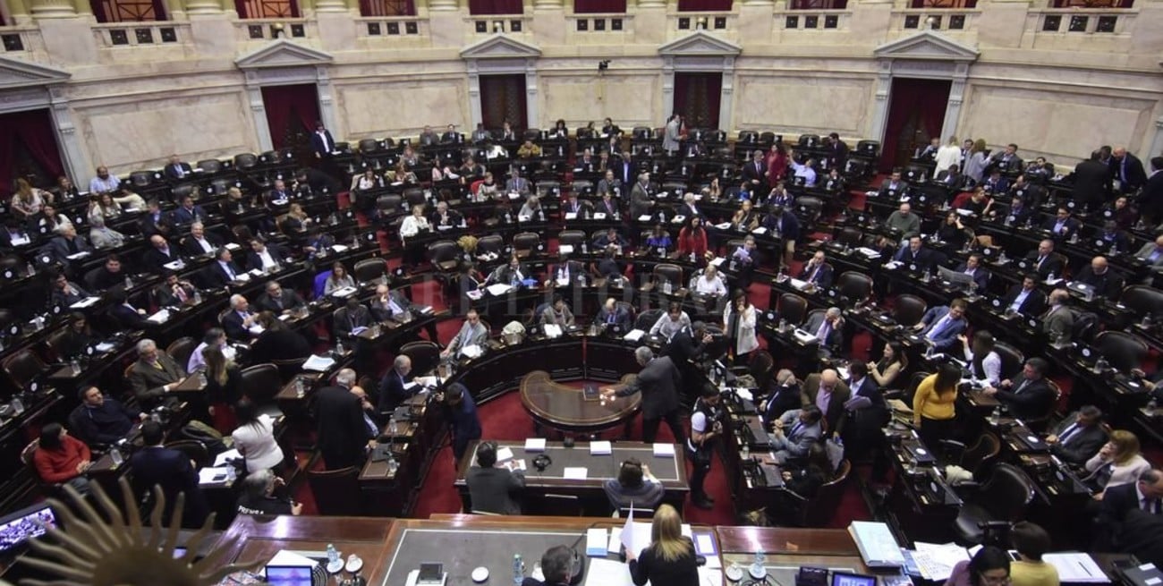 Un fallo cuestiona la integración de la Cámara de Diputados nacional 