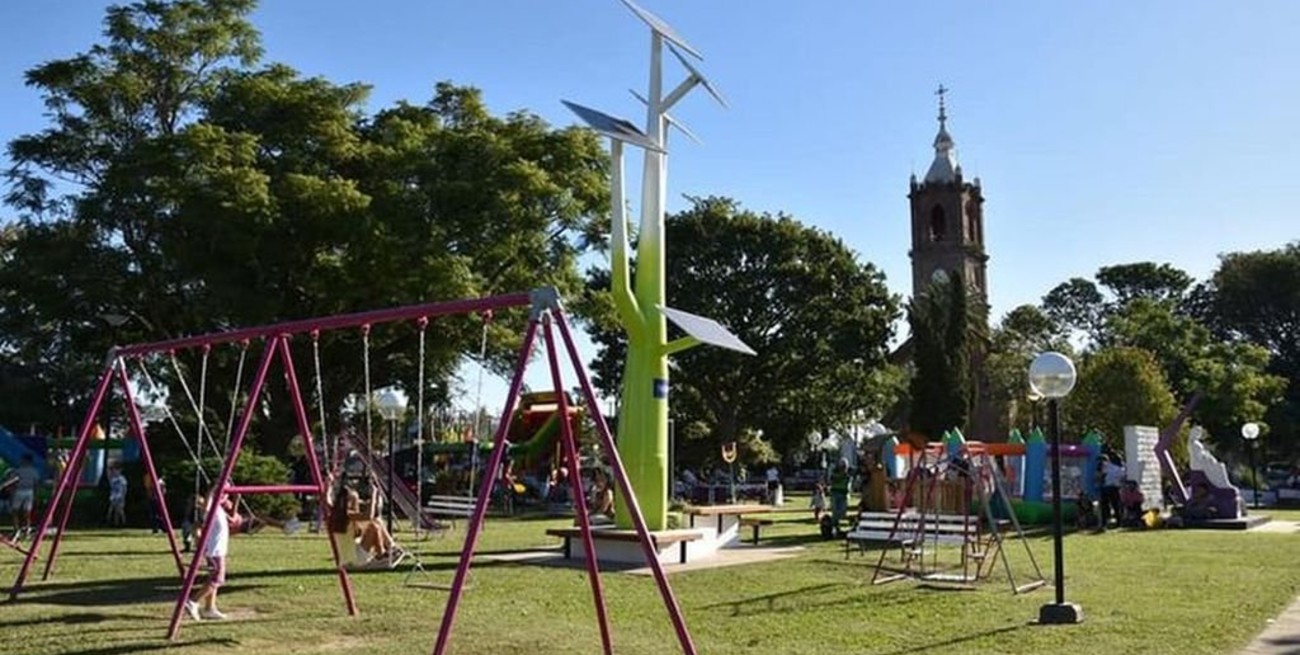 San Carlos Norte: con la venta de terrenos comunales, impulsan la radicación de nuevas familias