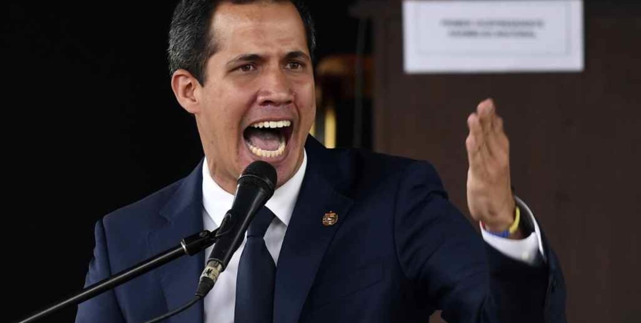Guaidó pidió a los militares que retiren el apoyo a Maduro tras el informe de la ONU  