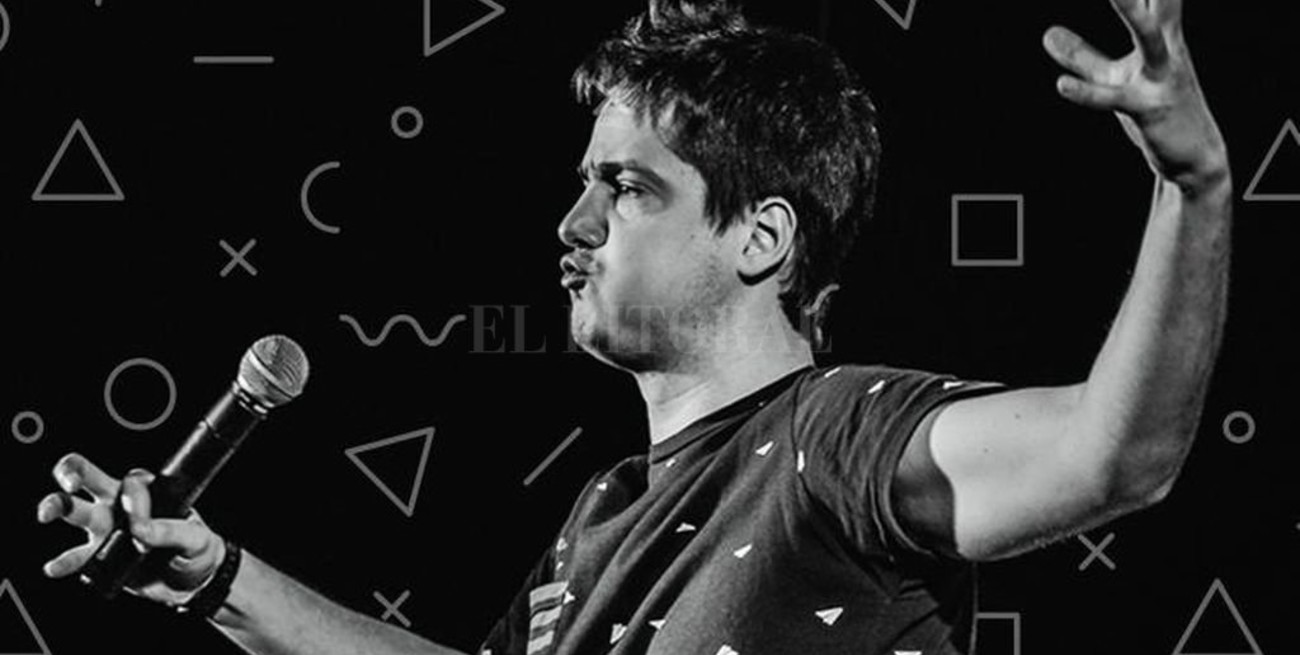 Lucho Mellera presenta "Infantiloide"