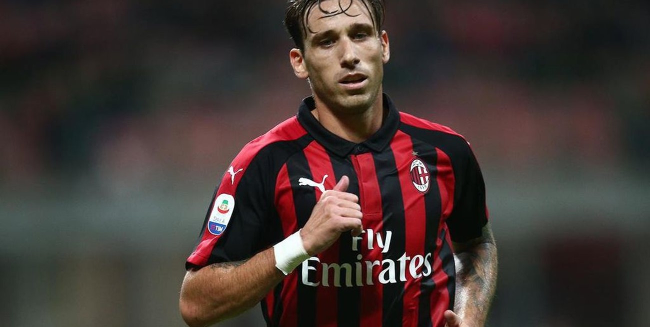 Biglia: "No descarto volver al fútbol argentino"