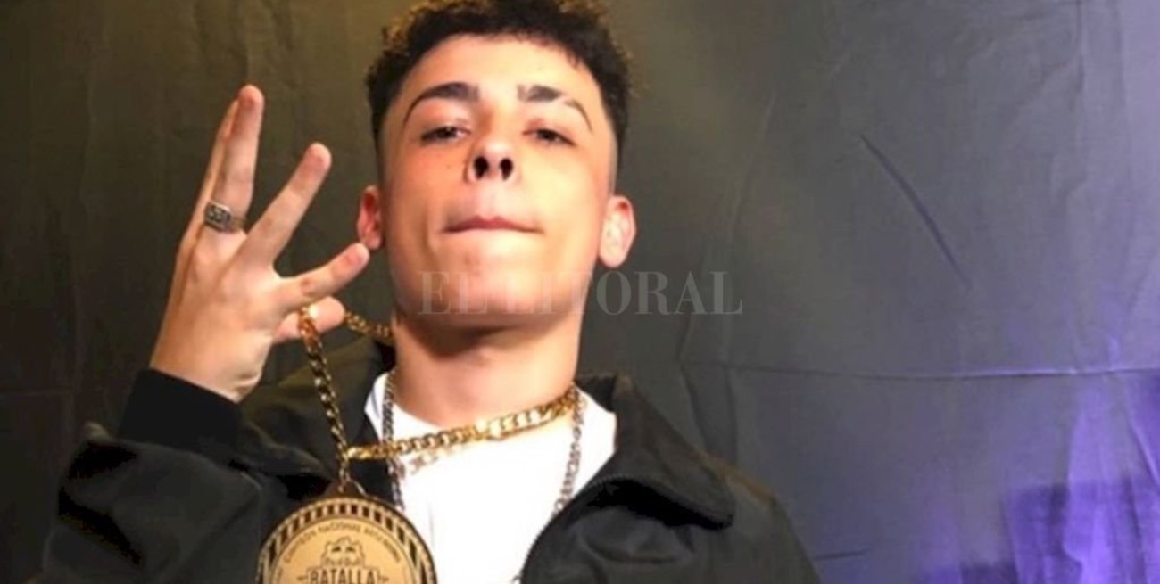 Trueno se corona campeón de la Batalla de los gallos de Argentina 