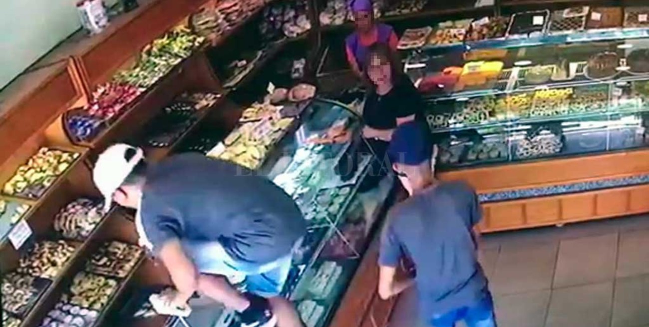 Atraparon al ladrón de panaderías de Santa Fe