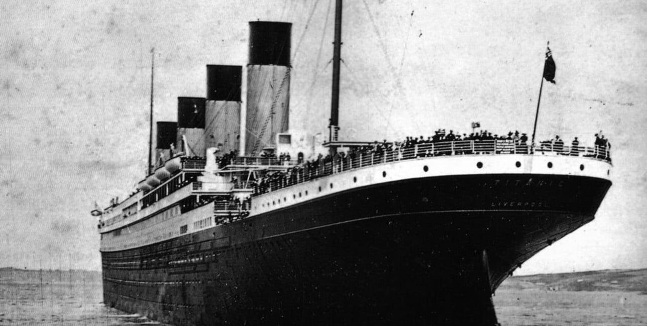 El Coronavirus y los dos Titanic