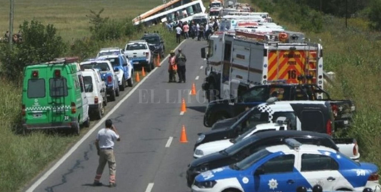 La aseguradora deberá cubrir los gastos médicos de una sobreviviente de la Tragedia de Monticas