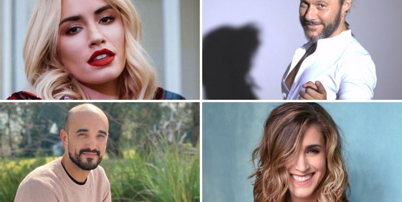 Disney organiza un concierto con Diego Torres, Lali Espósito, Abel Pintos y Luciano Pereyra