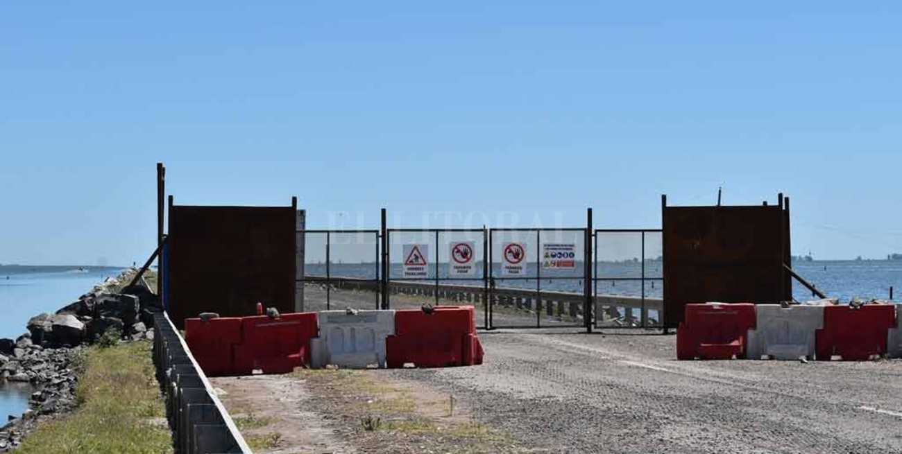 Nación escuchó a Santa Fe y apura los trabajos en La Picasa 