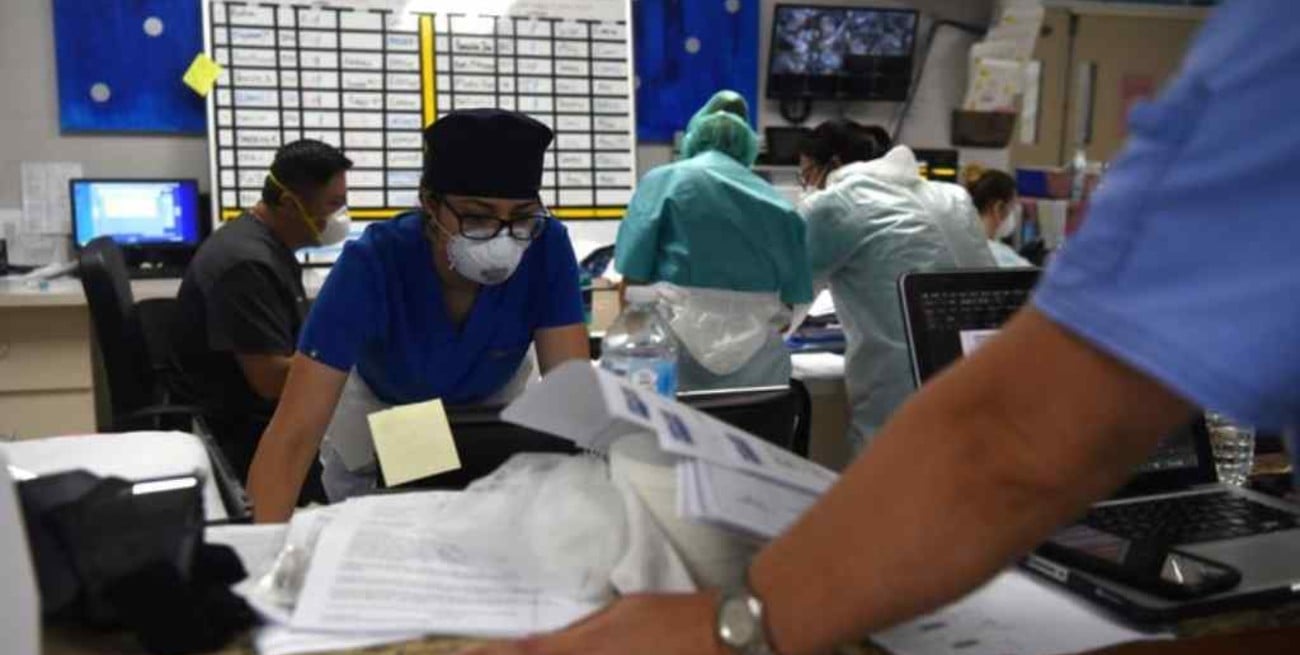 Texas y Florida, al borde del colapso sanitario por el incremento de casos de coronavirus