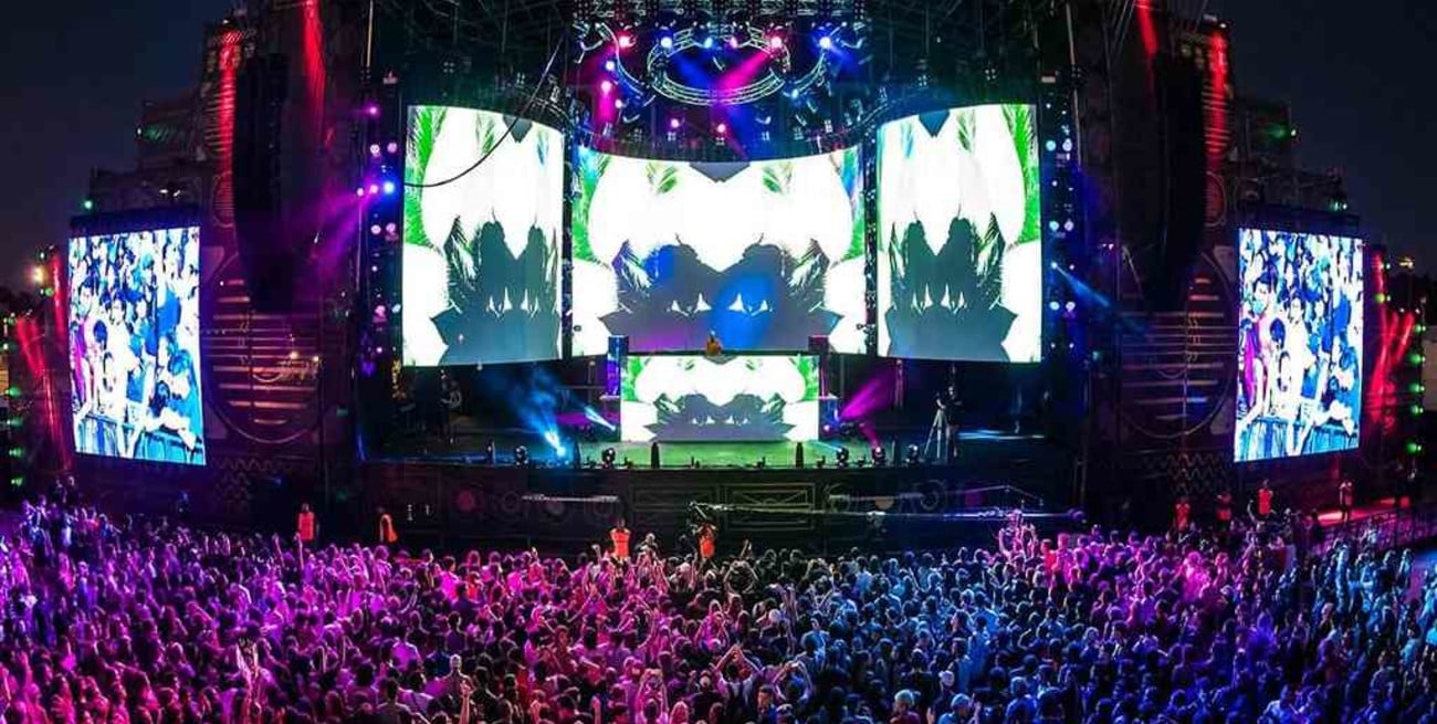 Lollapalooza 2020 será virtual y gratuito