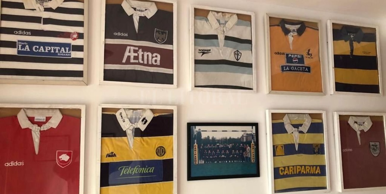 Las camisetas con historia