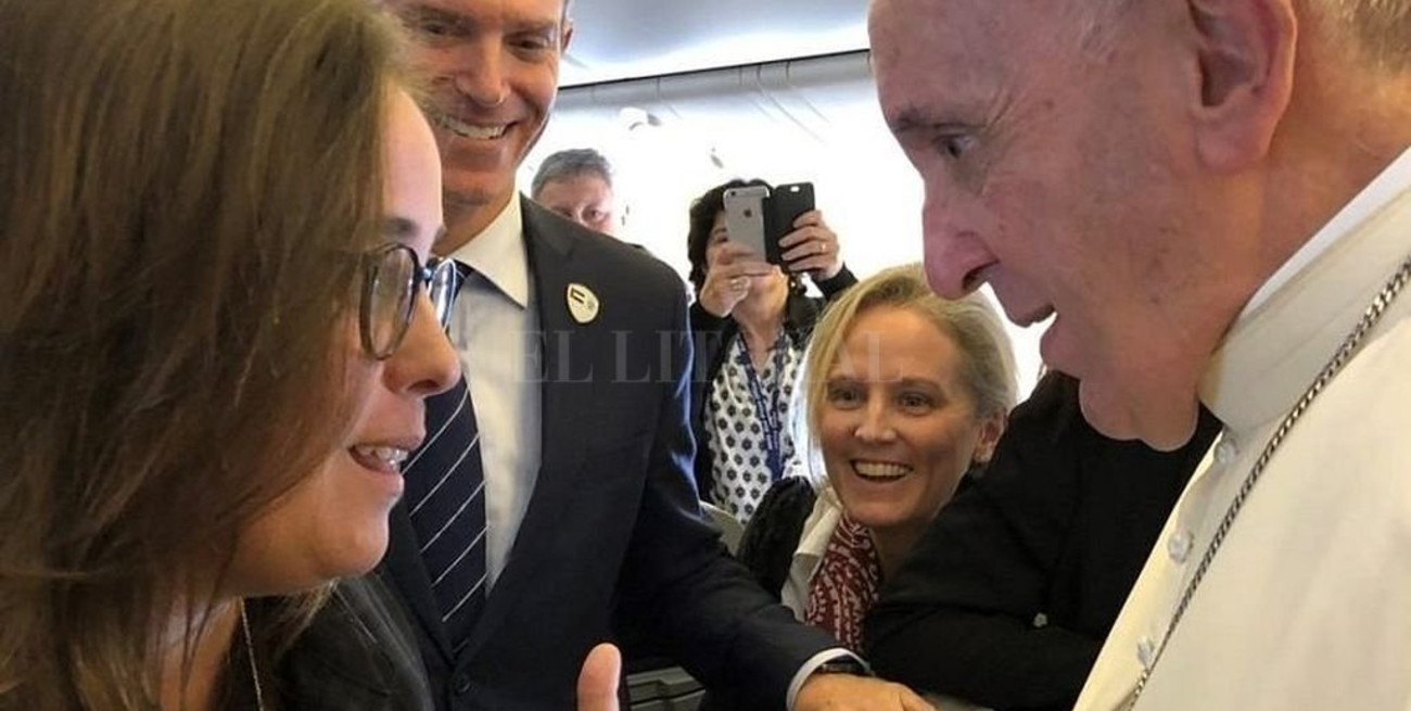 Inés San Martín: "Muchos argentinos reducen al Papa como político y es hombre espiritual"