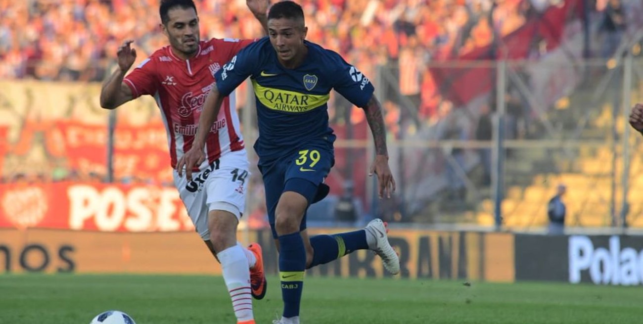 Boca le ganó a San Martín de Tucumán y jugará los octavos de final
