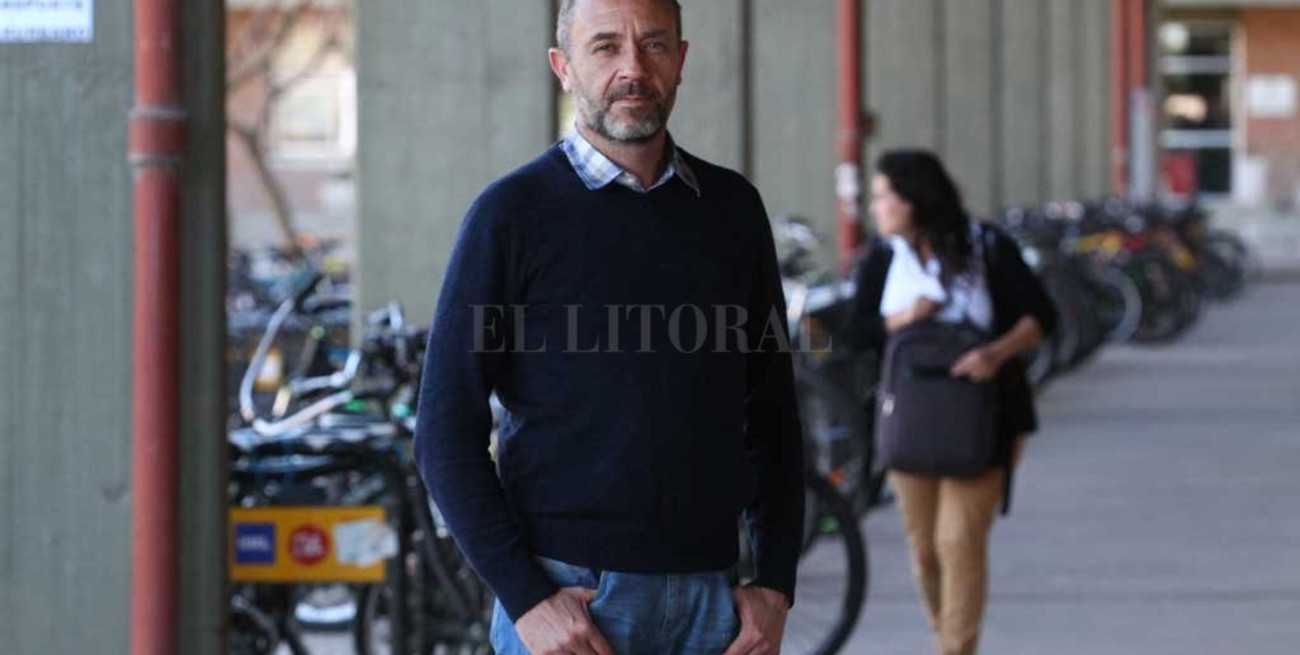 "La cantidad de herbicida que usamos es única en el mundo"