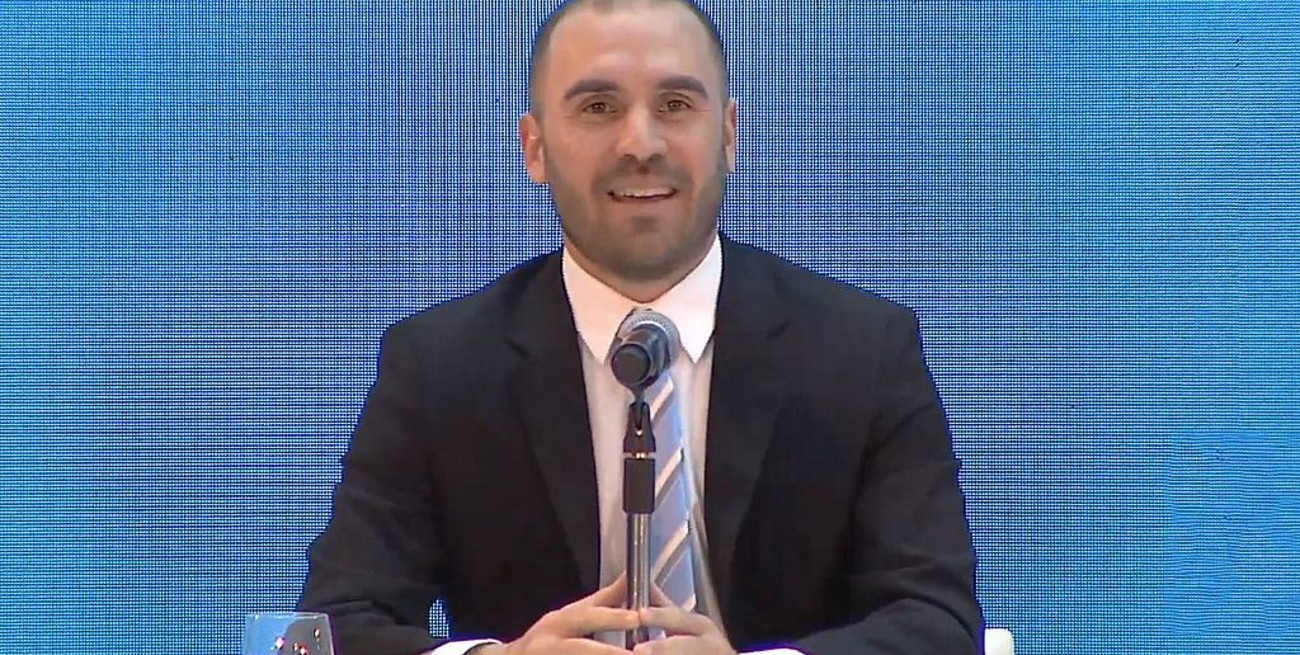 Guzmán: "El 98,8% de la deuda emitida bajo ley argentina ha quedado reestructurada"