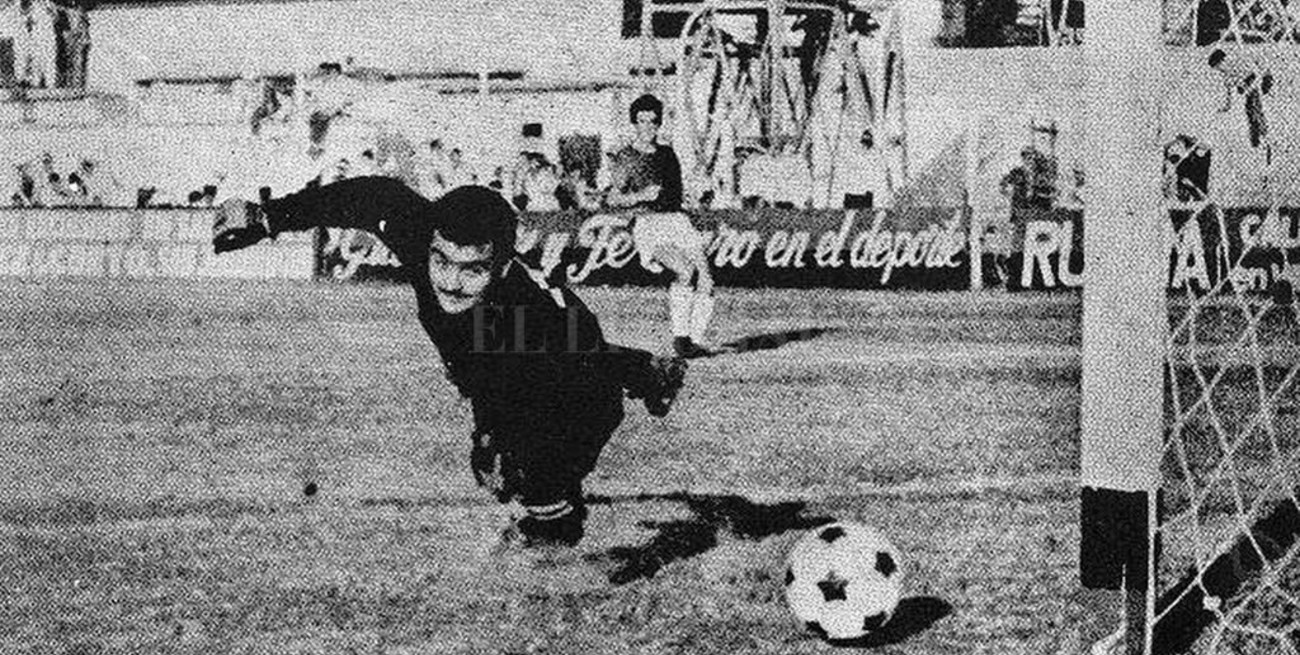 Primero el Santos, luego la Selección y al final Peñarol 