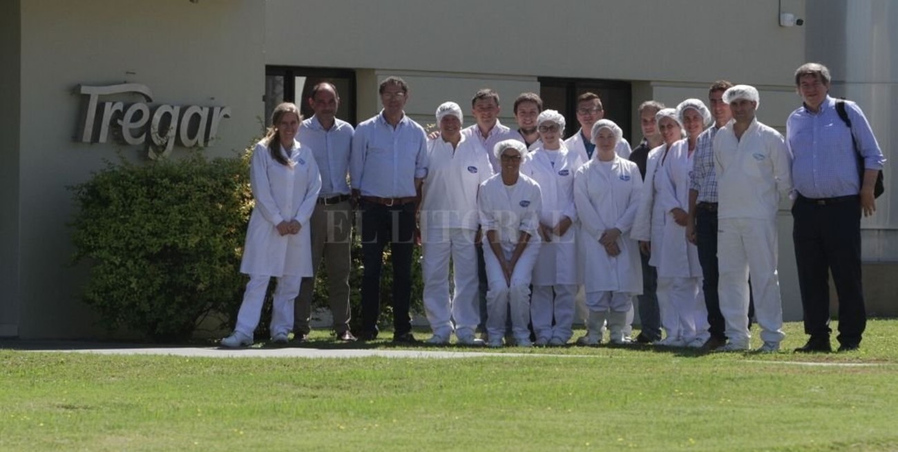 "En la producción de leche se vienen cambios generacionales"