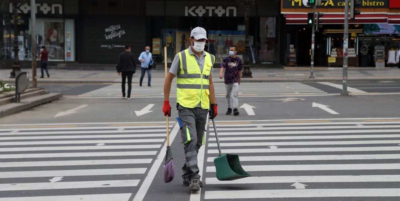 Coronavirus: 8.926.050 infectados y 466.548 muertos en todo el mundo