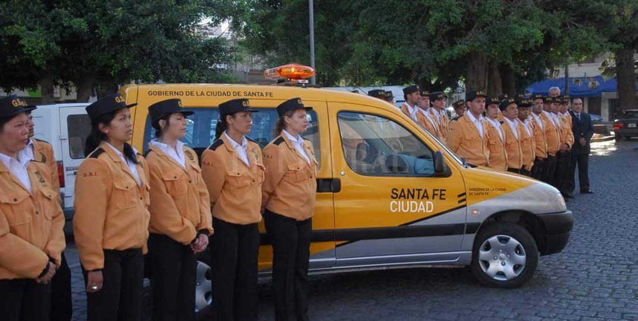 Diez años después, la Guardia Urbana salió del "limbo": ahora está regulada