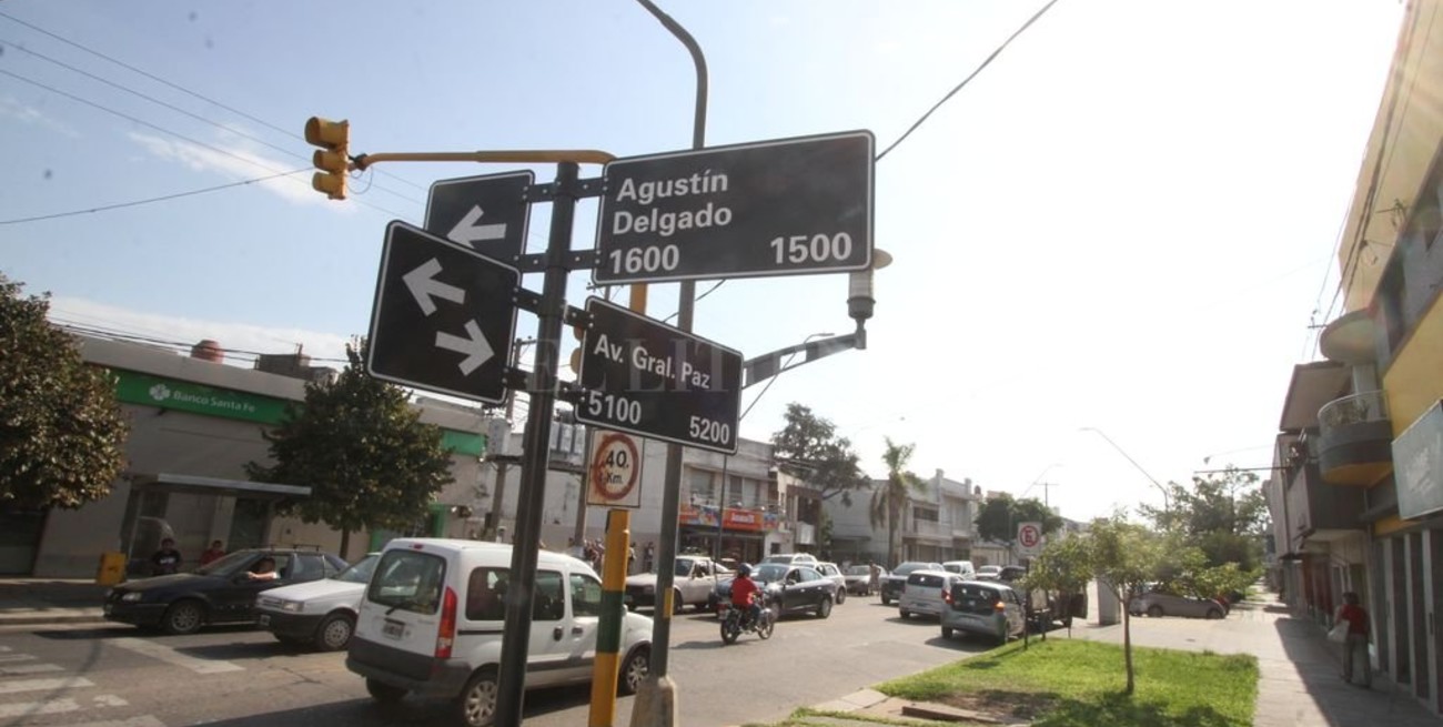 Extraño suceso en Sargento Cabral