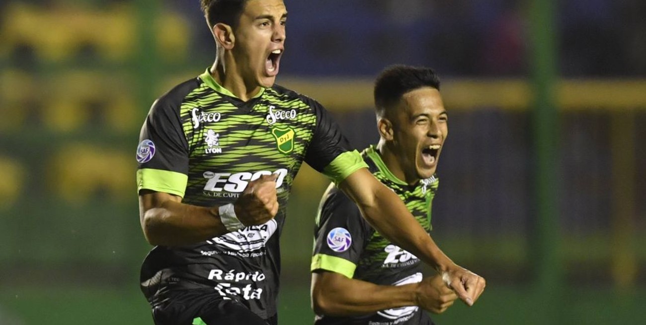 Así quedó la tabla de posiciones finalizada la fecha 18