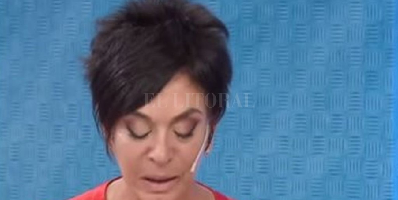 Mónica Gutiérrez metió la pata y en las redes no la perdonaron