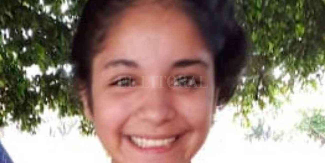 Buscan a Sol Macarena Baini