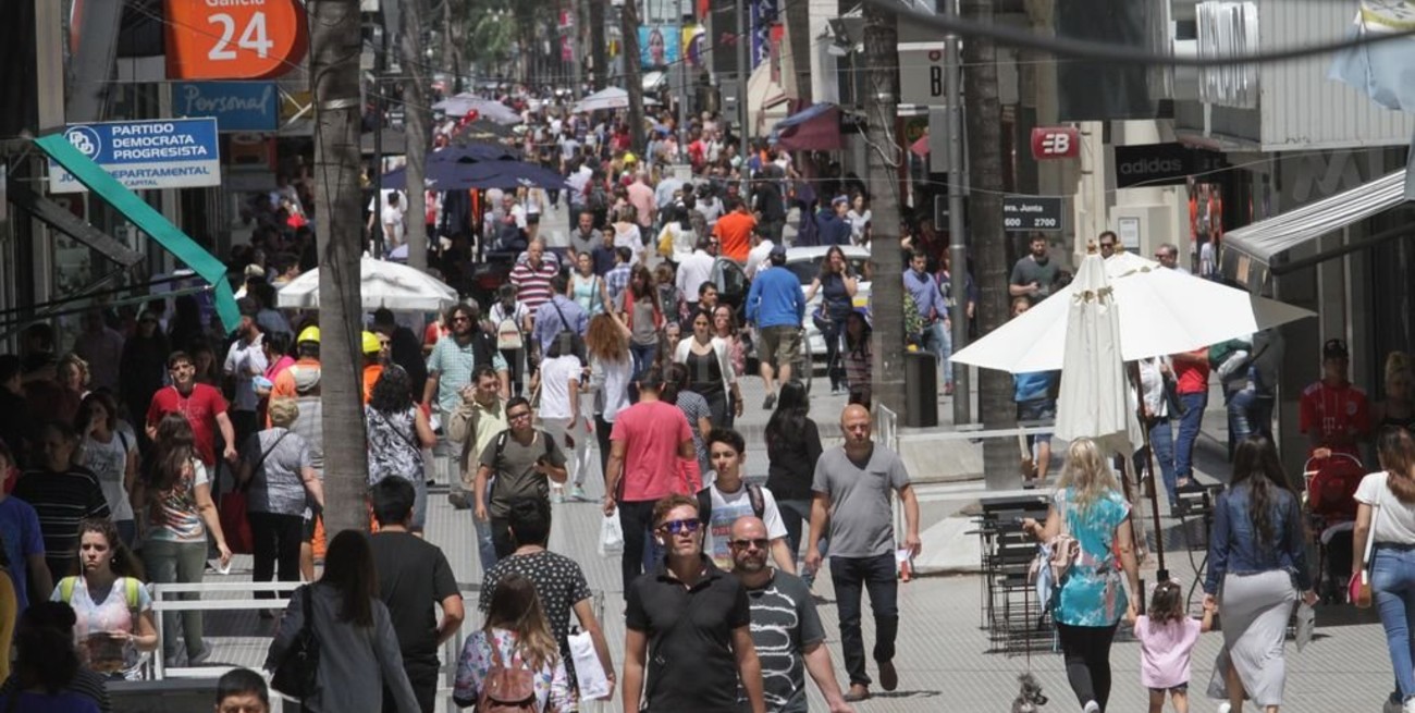 Térmicas de casi 50° en la ciudad
