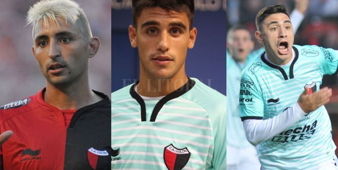 El "Bichi" mete mano en Colón