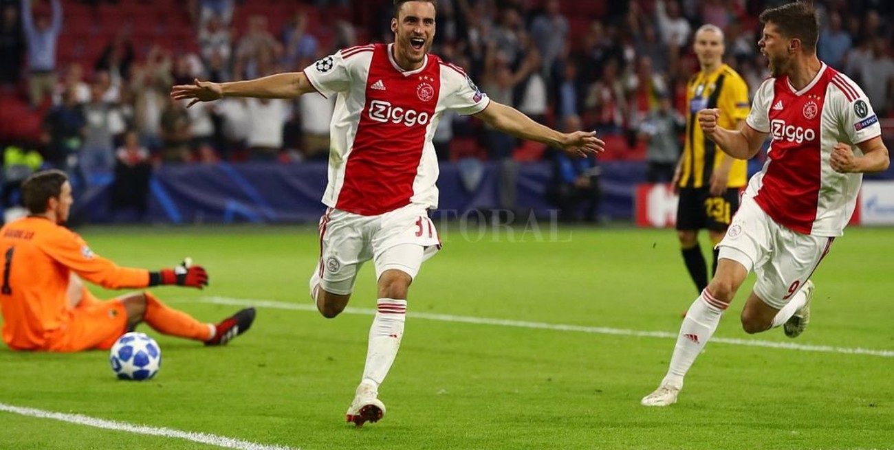 Simeone quiere a Tagliafico para reforzar la defensa del "Colchonero"