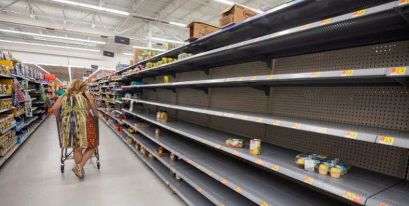 Dorian sube a categoría 5 y ahora amenaza a Georgia y las Carolinas