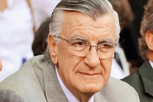 Archivo El Litoral José Luis Gioja.