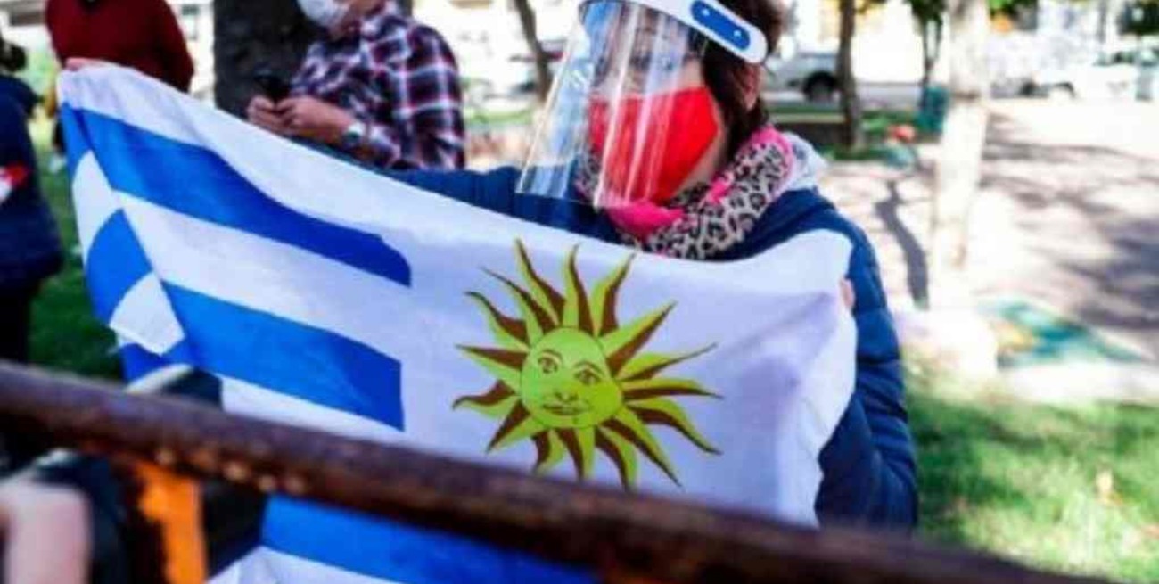 Uruguay sumó 17 casos nuevos de coronavirus