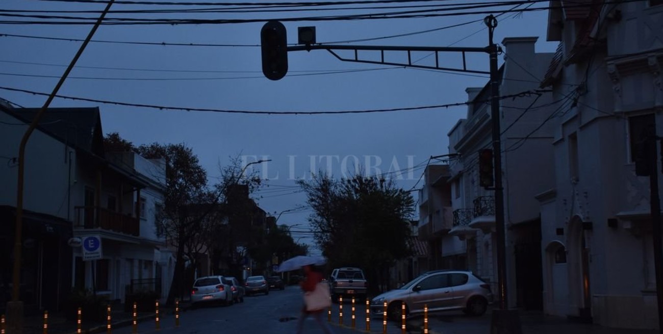 La mañana en que el país consumió 0 megavatios