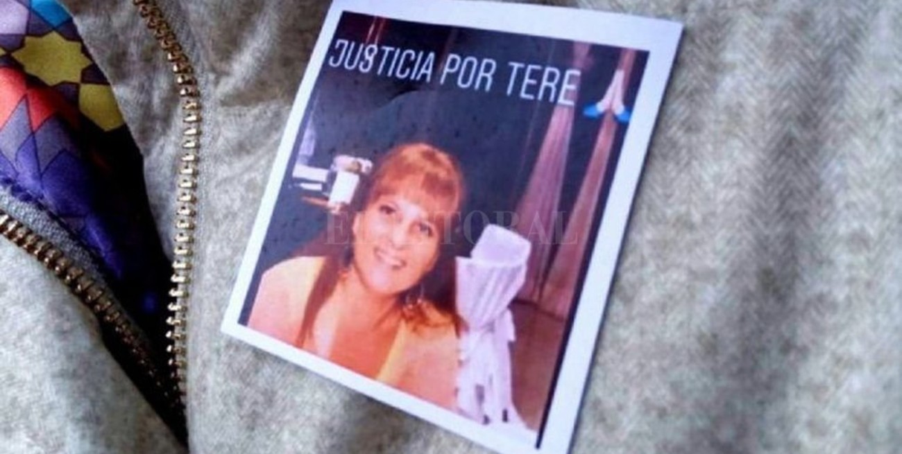 Concordia: el asesinato de la docente podría ser un femicidio