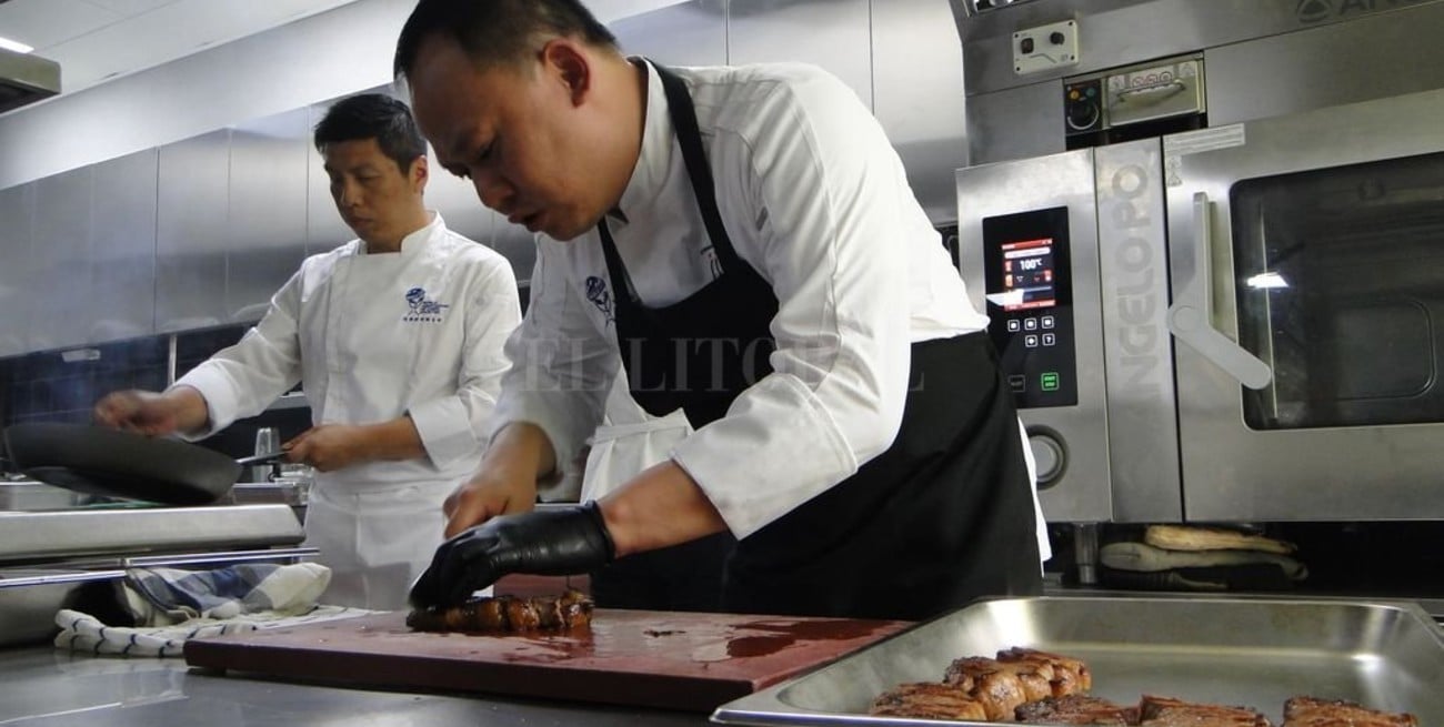 Carne a China: más y mejor