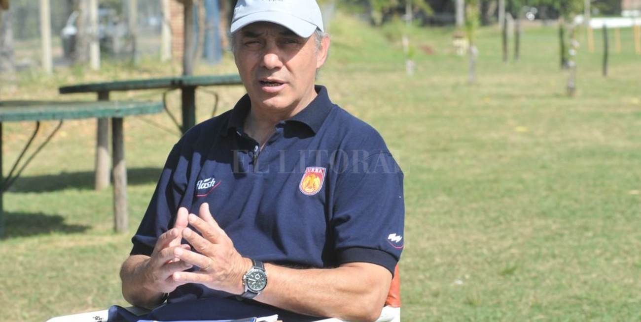 Loffreda: "Vamos a tener una preparación corta, simple, pero muy efectiva" 