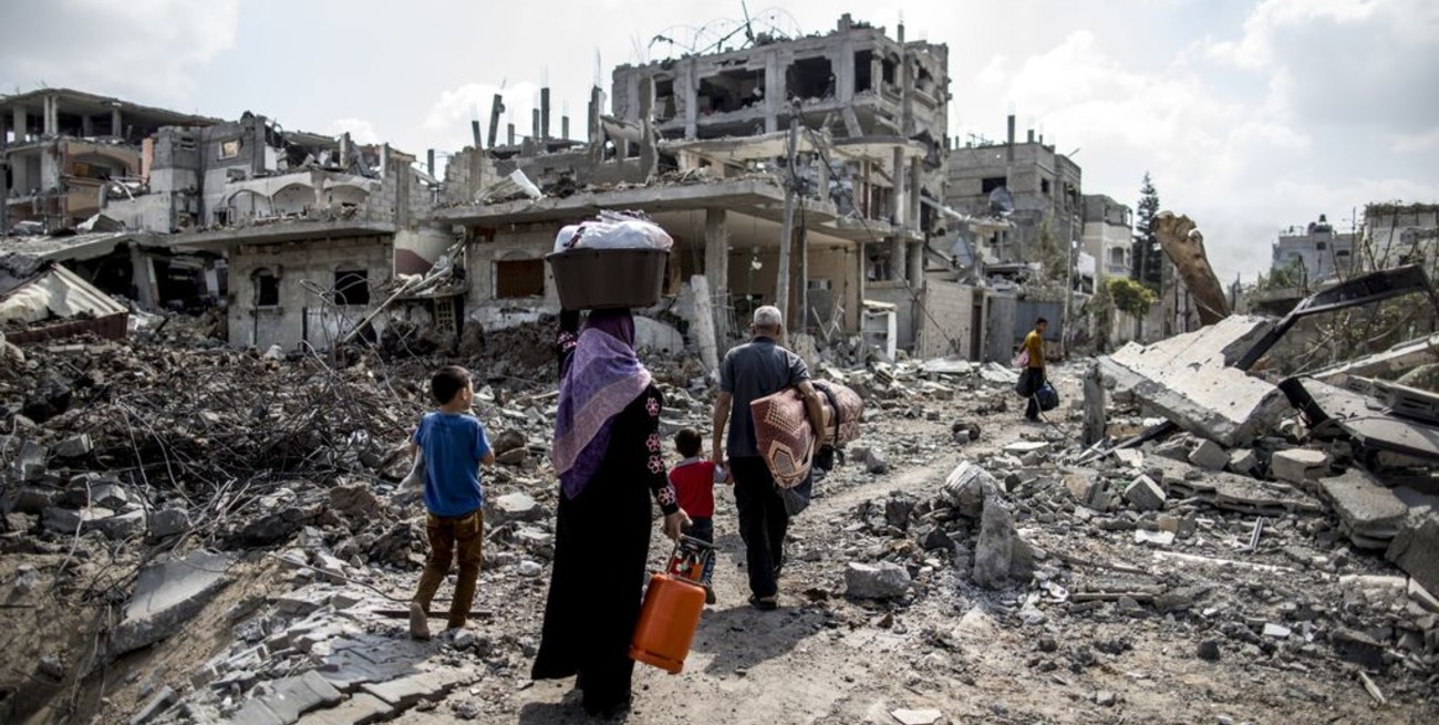 Vuelven a aumentar las tensiones entre Hamas e Israel