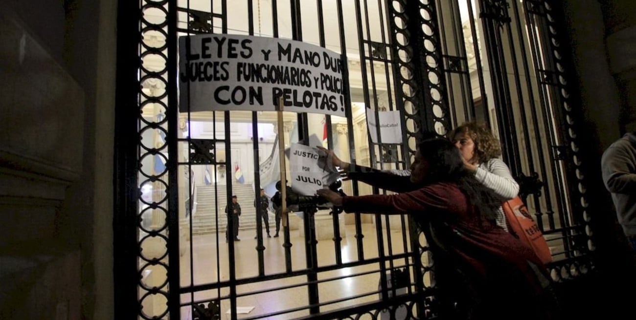 "La mayoría de las víctimas son jóvenes, varones y pobres de zonas marginadas"