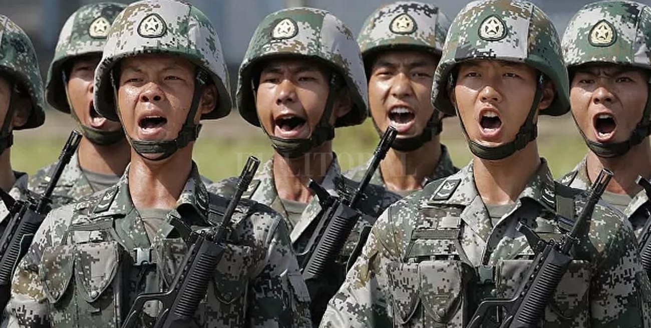 Proponen crear tropas de defensa bacteriológica en China