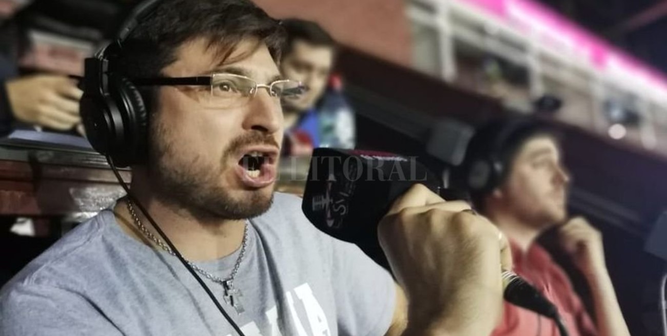 Derecho de admisión para el relator partidario de River que discriminó a Colón 