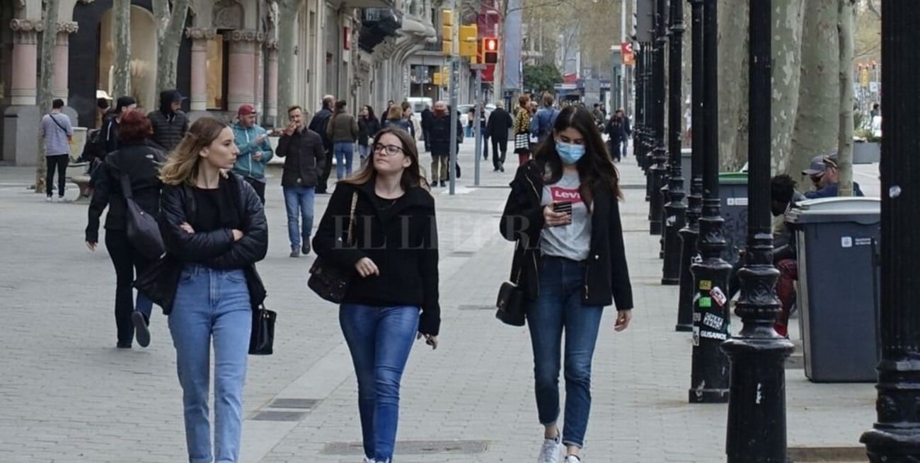 España registra más de 11 mil casos de coronavirus