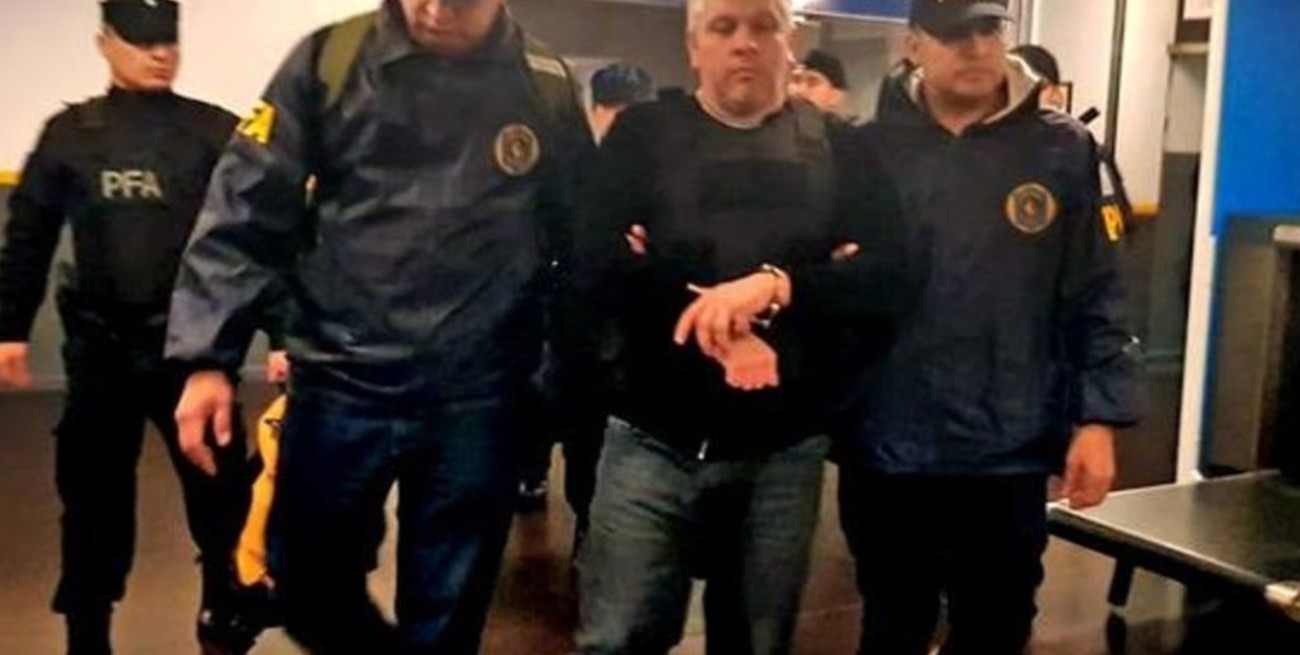 Cuadernos: Gutiérrez fue liberado y se sumó a la lista de arrepentidos