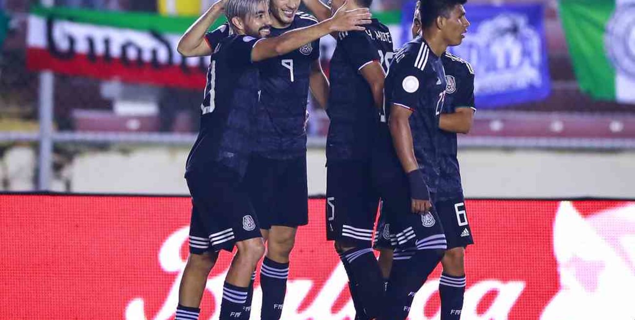 La CONCACAF canceló las finales de Liga de Naciones 2020
