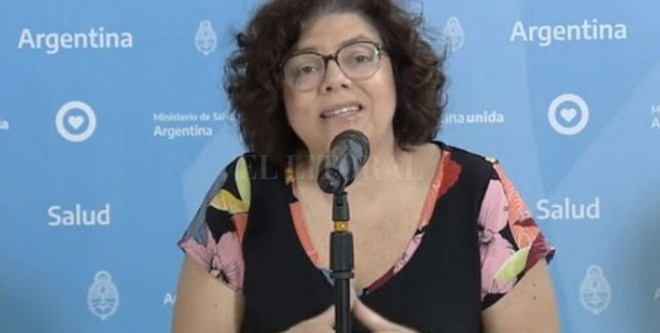 Vizzotti: cada jurisdicción deberá "evaluar la dinámica" de las salidas autorizadas de una hora