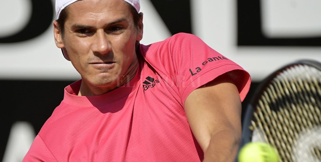 El argentino Federico Coria consigue su primera victoria en Roland Garros