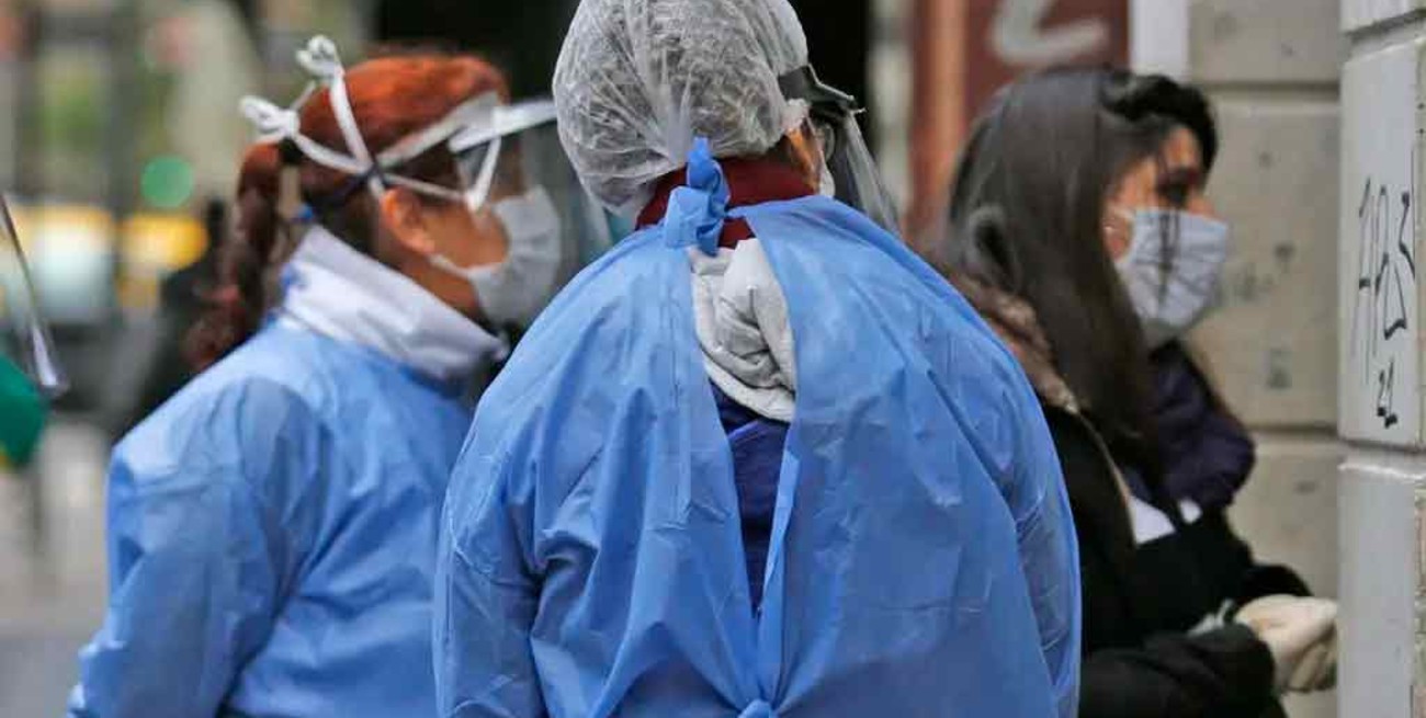 Coronavirus en Córdoba: récord de 24 muertes en las últimas horas
