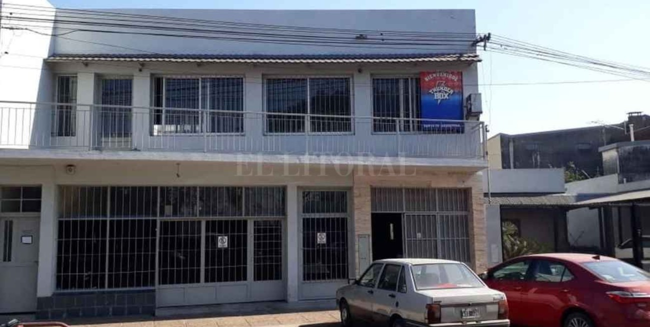 El Gimnasio Thunder Box está de estreno 