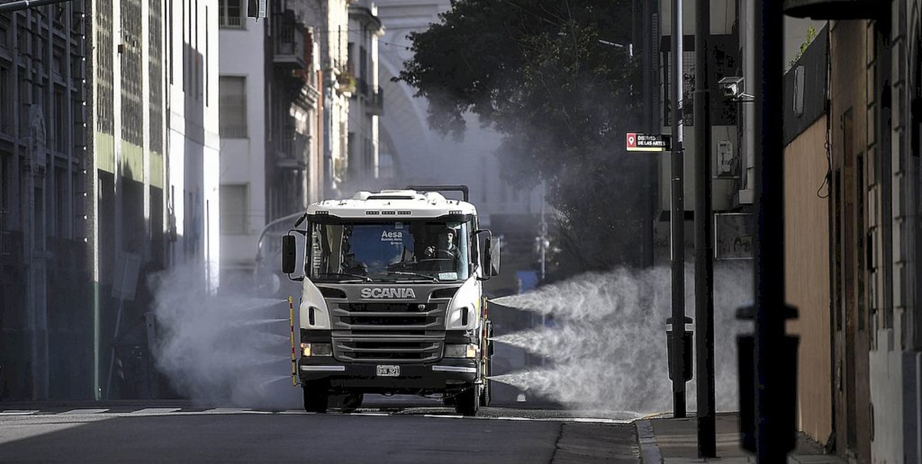 Coronavirus en Argentina: 54 muertos y 3.367 nuevos casos en las últimas 24 horas