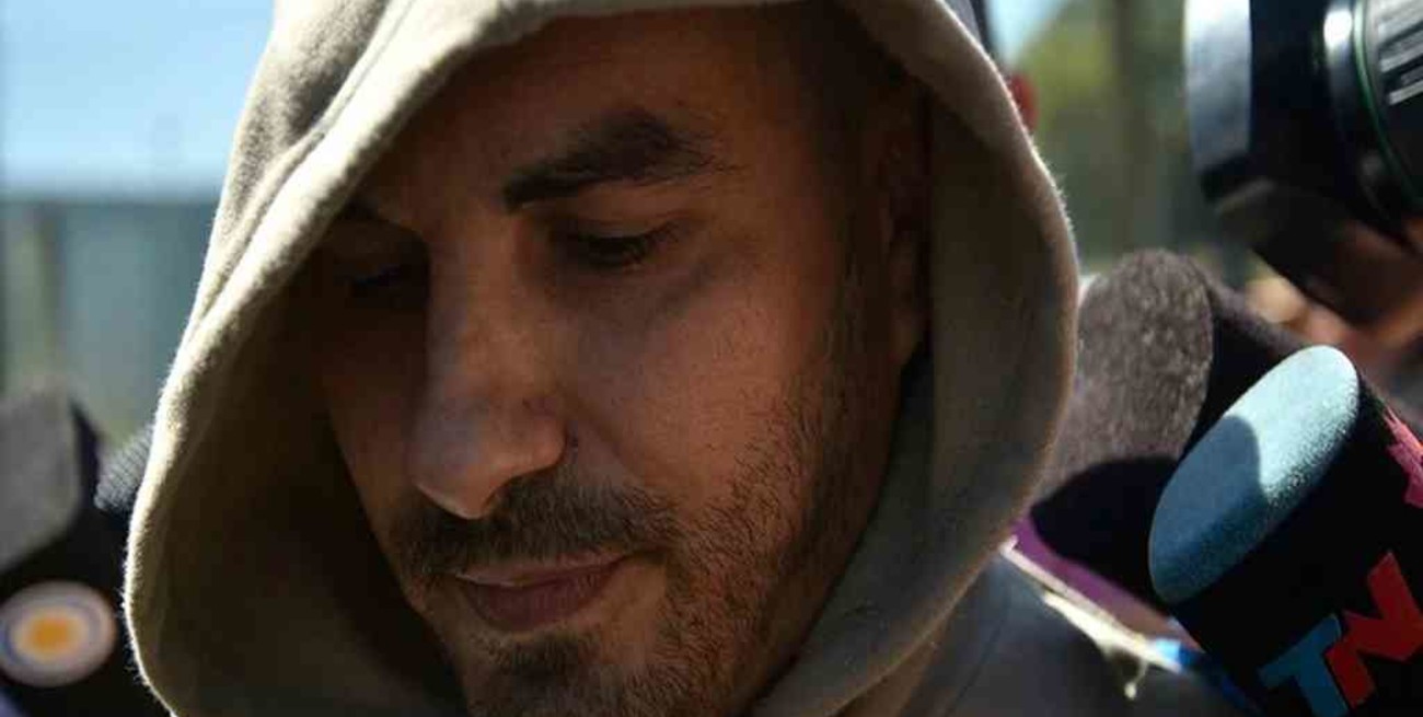 Tablado vive en la misma casa en la que mató a Carolina: "No me queda otra"