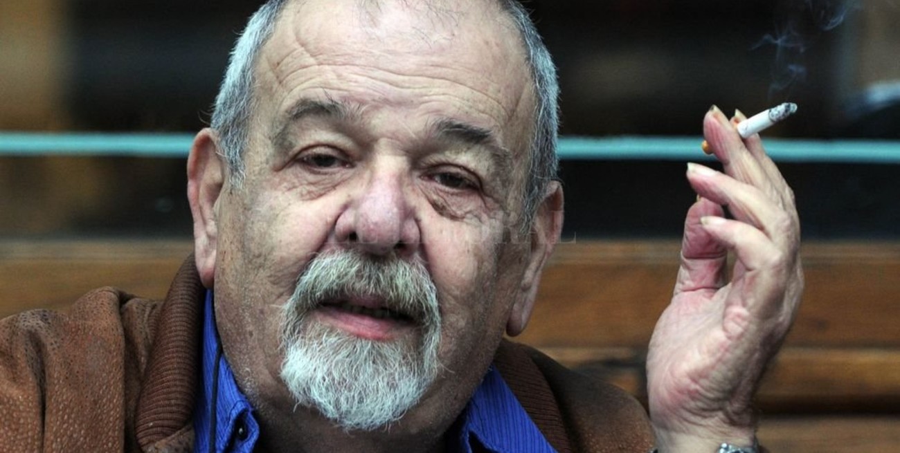 Falleció el polifacético Jorge Schussheim 